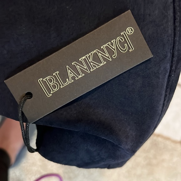 BLANK NYC suede shorts - Picture 4 of 4